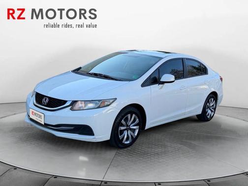 2013 Honda Civic EX