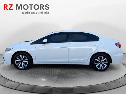 2013 Honda Civic EX