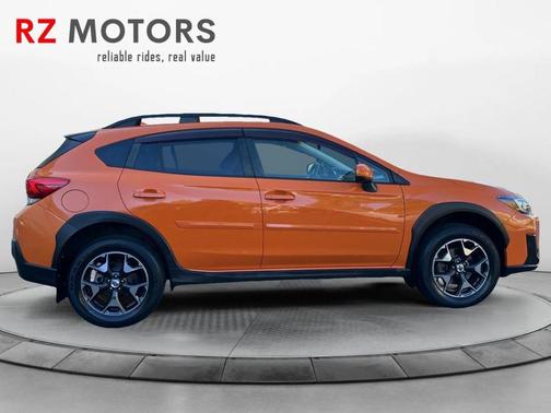 2018 Subaru Crosstrek 2.0i Premium