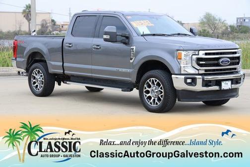 2021 Ford F-250 LARIAT