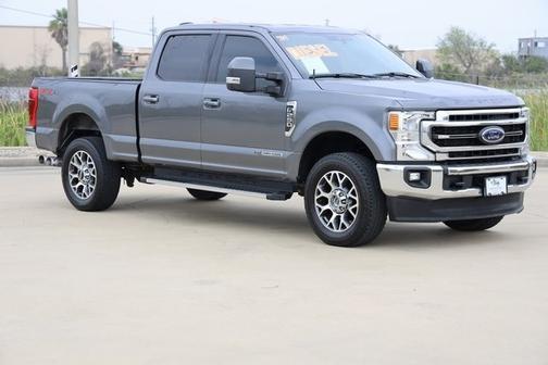 2021 Ford F-250 LARIAT