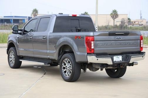 2021 Ford F-250 LARIAT