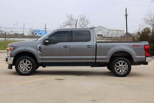 2021 Ford F-250 LARIAT