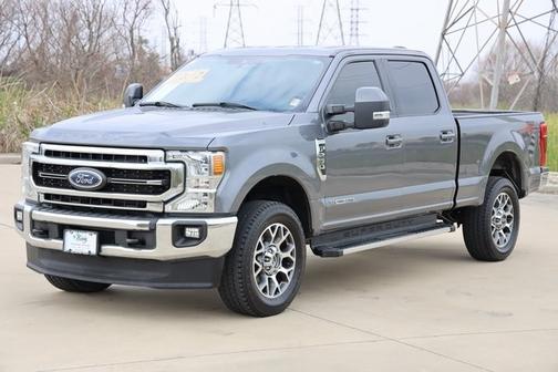 2021 Ford F-250 LARIAT