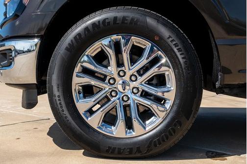 DARKENED BRONZE METALLIC 2024 Ford F-150 XLT