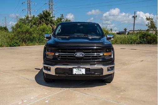DARKENED BRONZE METALLIC 2024 Ford F-150 XLT