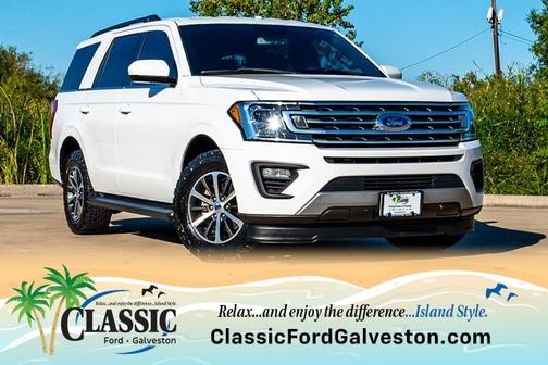 2019 Ford Expedition XLT
