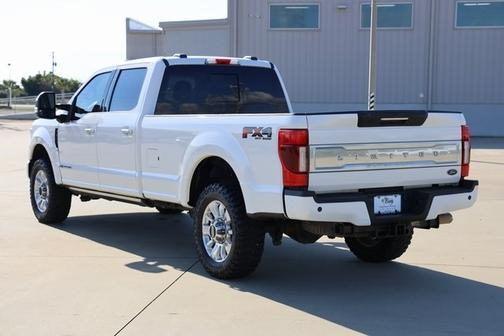 2021 Ford F-350 LIMITED