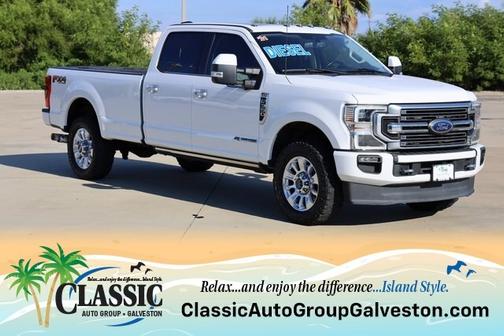 2021 Ford F-350 LIMITED