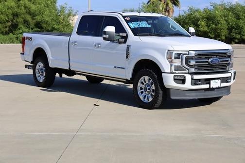 2021 Ford F-350 LIMITED