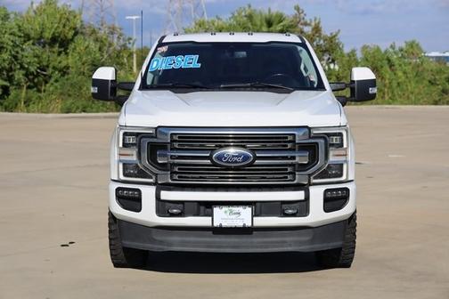2021 Ford F-350 LIMITED