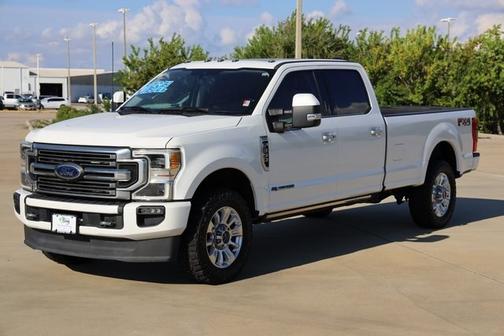 2021 Ford F-350 LIMITED