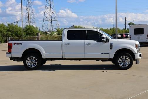 2021 Ford F-350 LIMITED