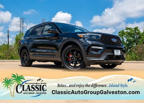 2023 Ford Explorer ST