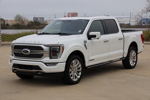 2023 Ford F-150 LIMITED