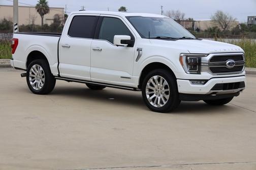 2023 Ford F-150 LIMITED