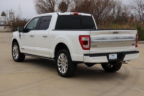2023 Ford F-150 LIMITED