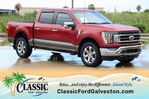 2022 Ford F-150 LARIAT