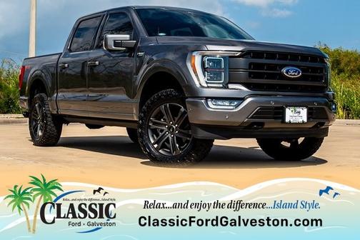2022 Ford F-150 LARIAT