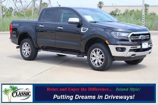 2021 Ford Ranger LARIAT