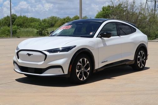 2023 Ford Mustang Mach-E PREMIUM