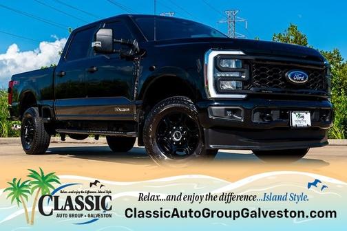 2024 Ford F-250 XL
