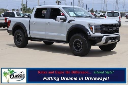 2024 Ford F-150 RAPTOR