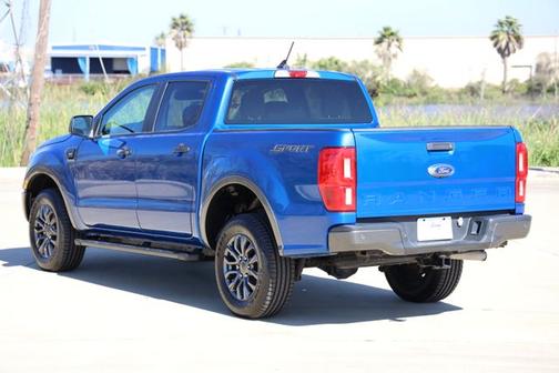 2020 Ford Ranger XLT