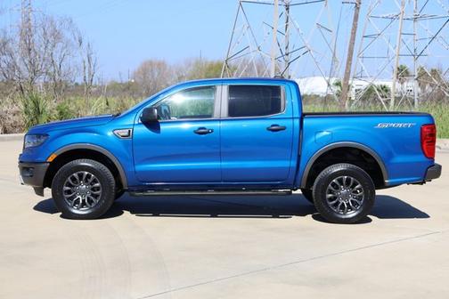 2020 Ford Ranger XLT