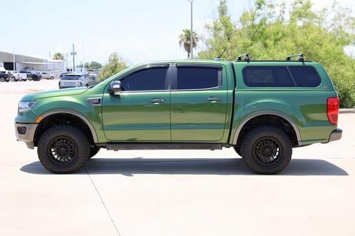2023 Ford Ranger LARIAT
