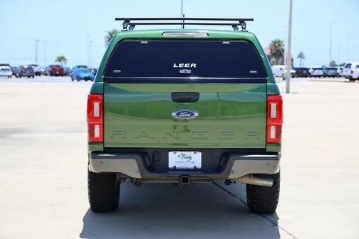 2023 Ford Ranger LARIAT