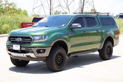2023 Ford Ranger LARIAT