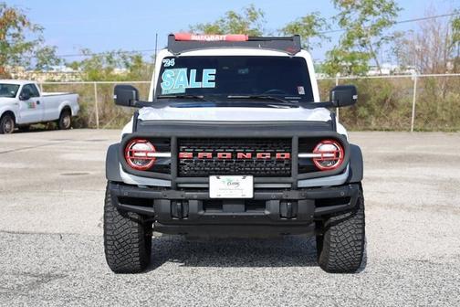 2024 Ford Bronco WILDTRAK