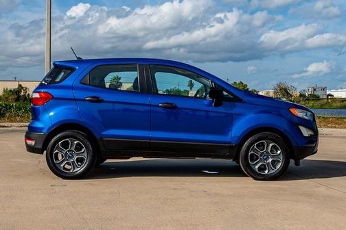 2020 Ford EcoSport S