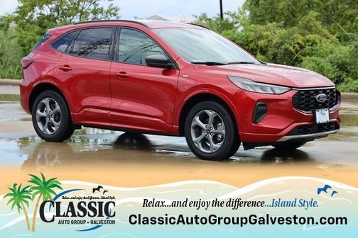 2024 Ford Escape ST-LINE
