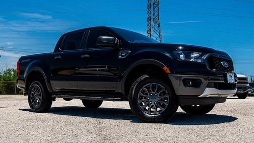 2023 Ford Ranger XLT