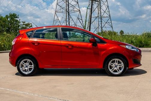 2019 Ford Fiesta SE