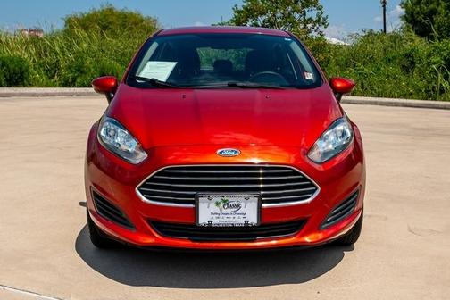 2019 Ford Fiesta SE
