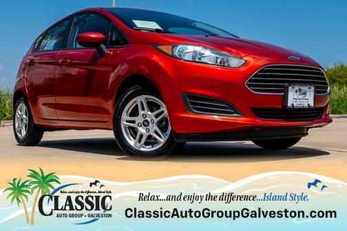 2019 Ford Fiesta SE
