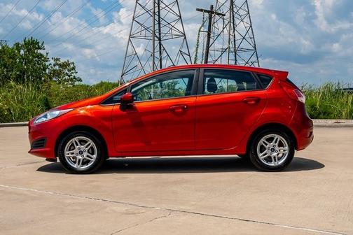 2019 Ford Fiesta SE