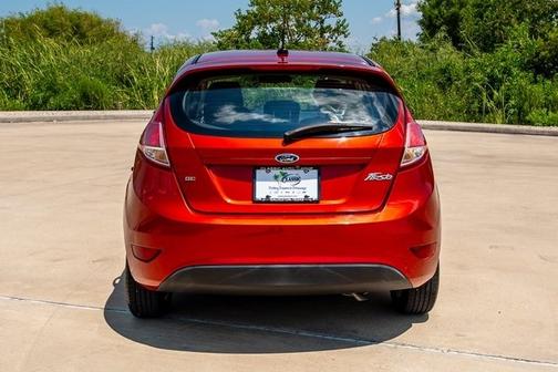 2019 Ford Fiesta SE