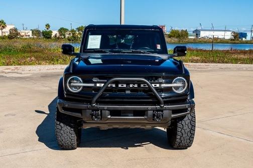 2021 Ford Bronco OUTER BANKS