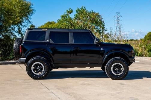 2021 Ford Bronco OUTER BANKS