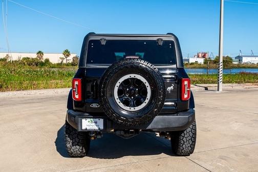 2021 Ford Bronco OUTER BANKS