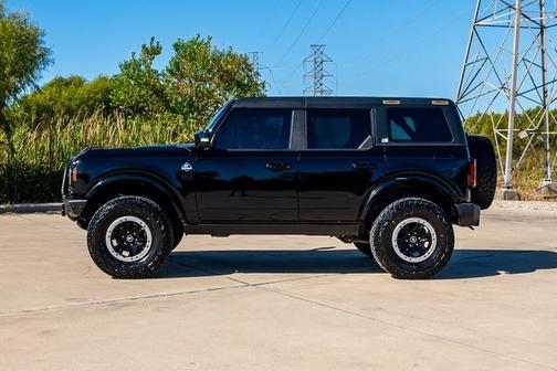 2021 Ford Bronco OUTER BANKS