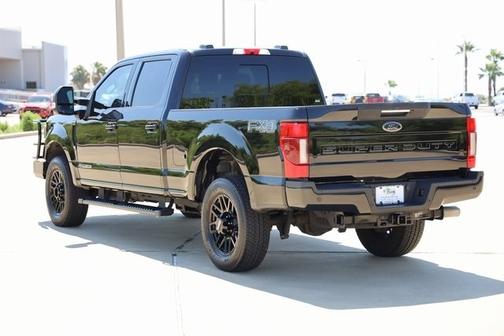2021 Ford F-250 LARIAT