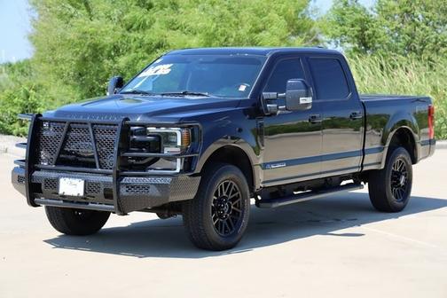 2021 Ford F-250 LARIAT