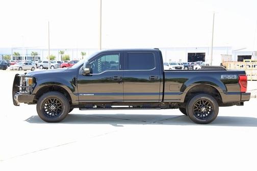 2021 Ford F-250 LARIAT