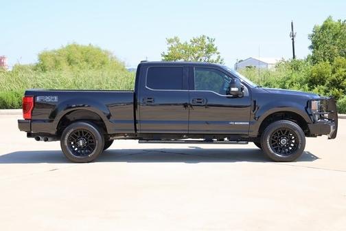 2021 Ford F-250 LARIAT