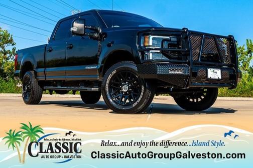 2021 Ford F-250 LARIAT